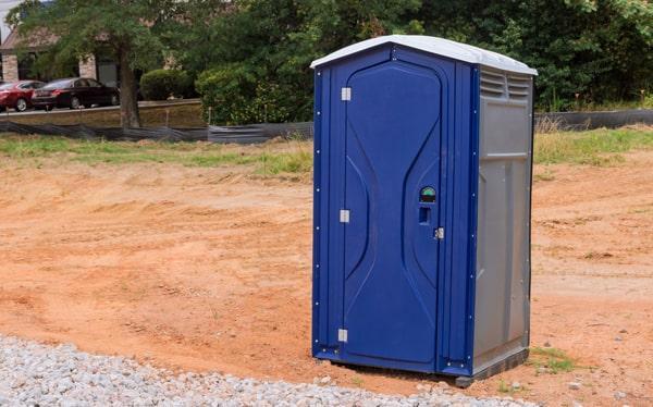 Inverness Porta Potty